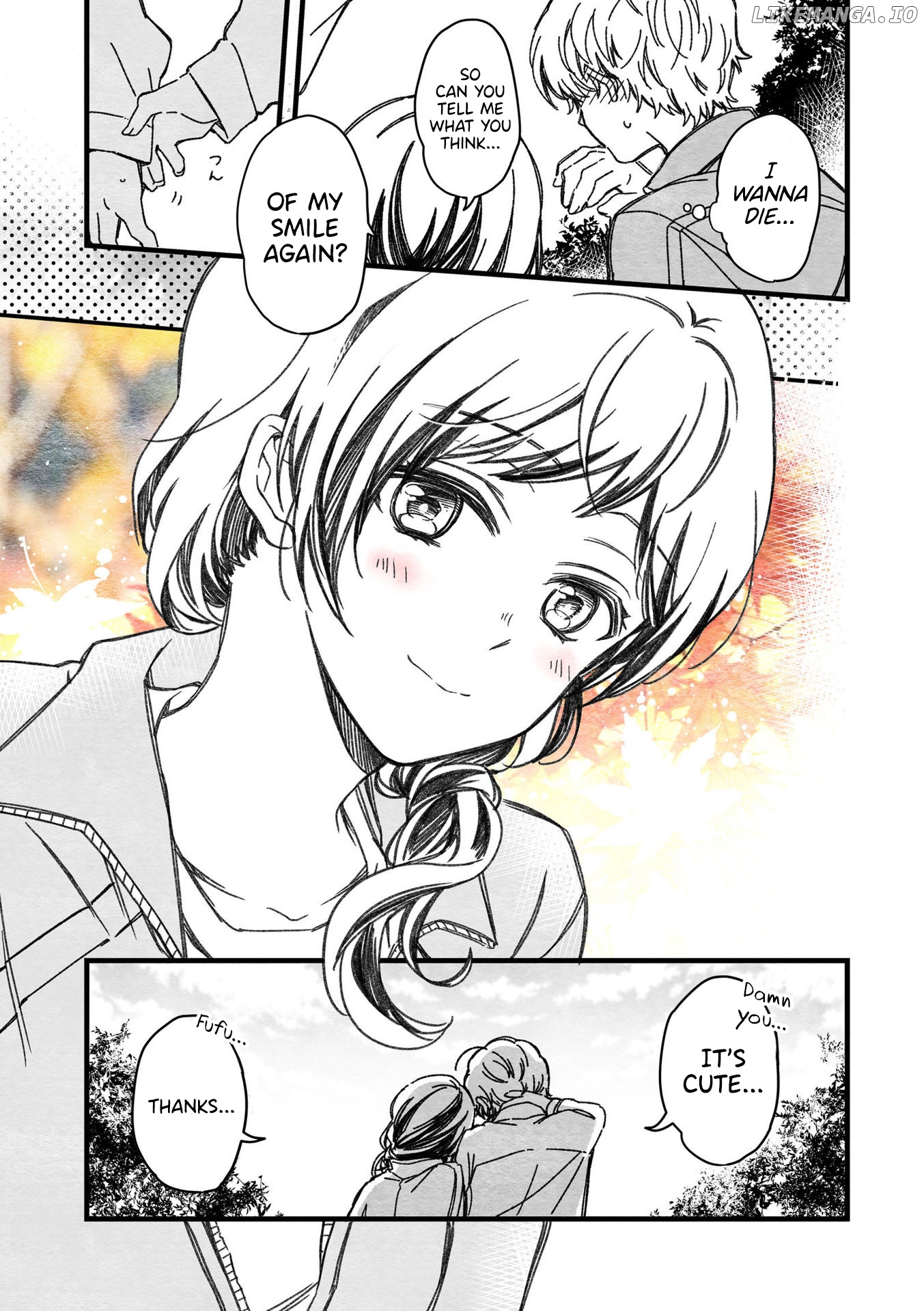 15 Minutes ‘Til They Actually Start Dating chapter 15.5 - page 8
