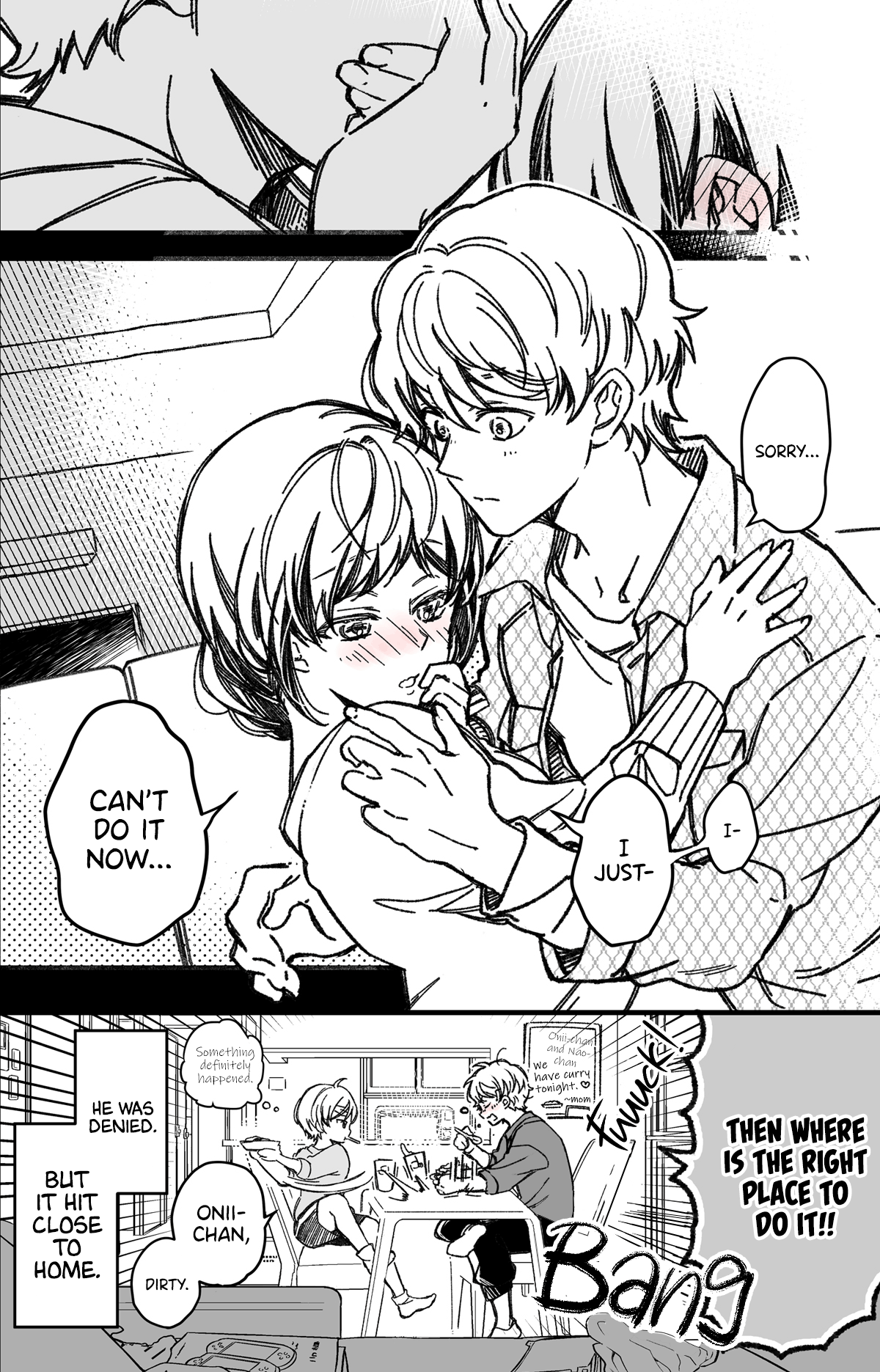 15 Minutes ‘Til They Actually Start Dating chapter 16 - page 4