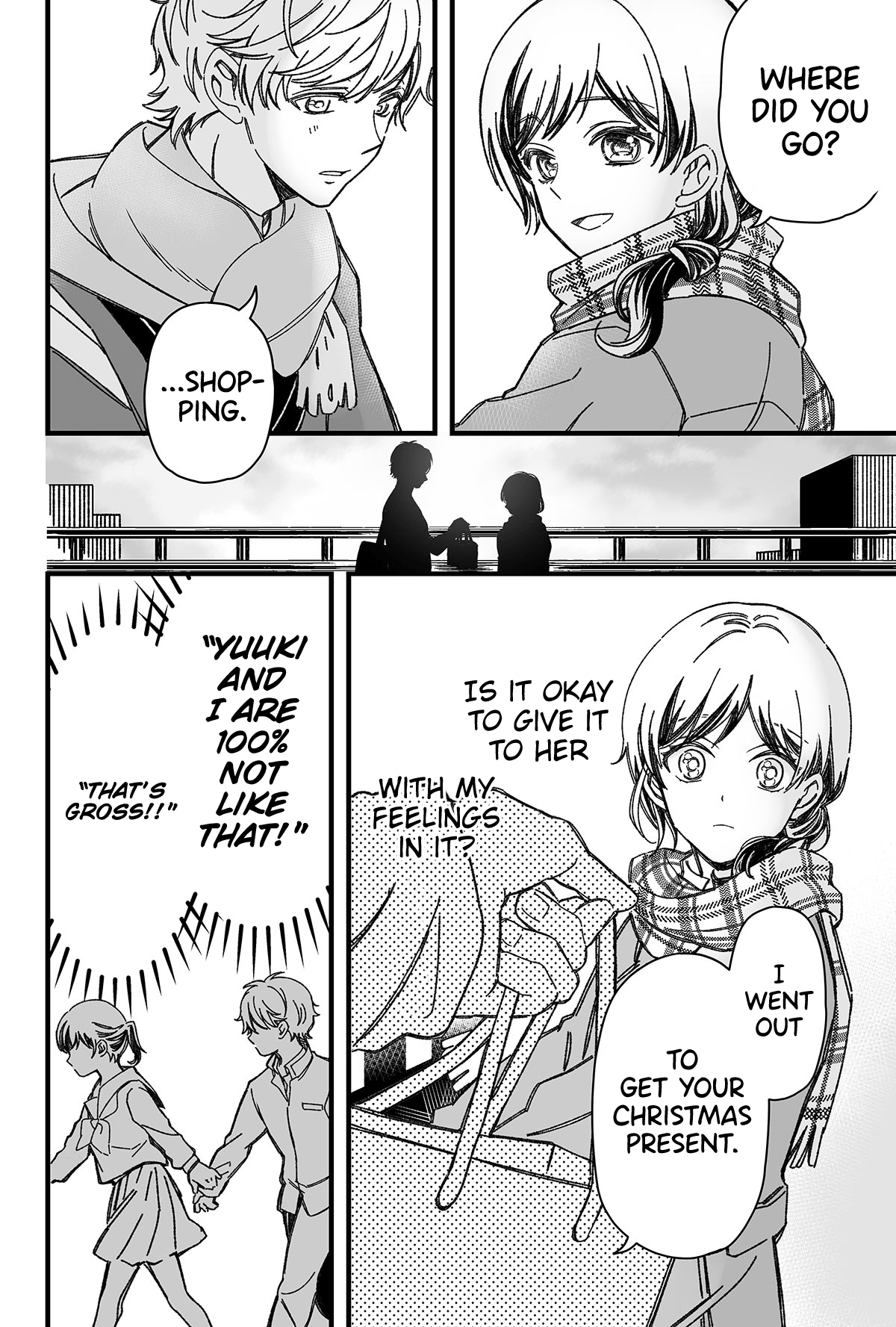 15 Minutes ‘Til They Actually Start Dating chapter 21 - page 9
