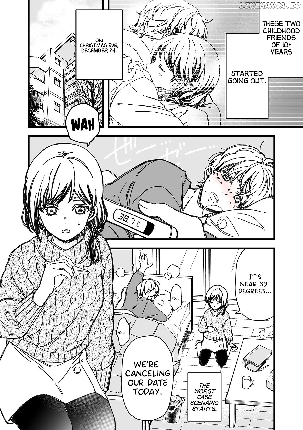 15 Minutes ‘Til They Actually Start Dating chapter 22 - page 2