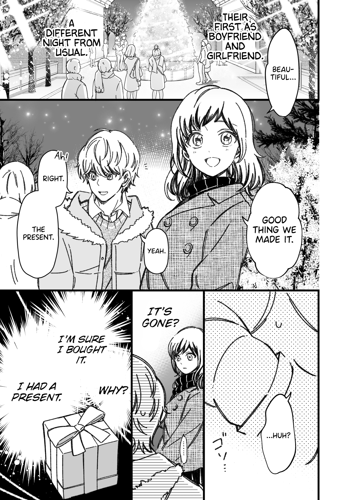 15 Minutes ‘Til They Actually Start Dating chapter 22.2 - page 2