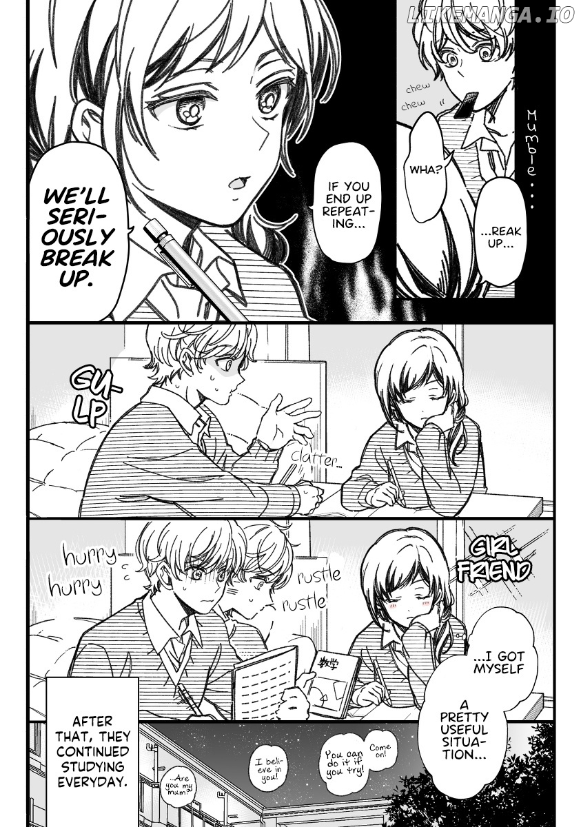15 Minutes ‘Til They Actually Start Dating chapter 23 - page 3
