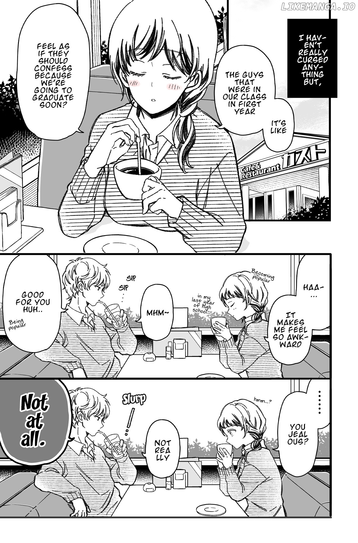15 Minutes ‘Til They Actually Start Dating chapter 24 - page 2