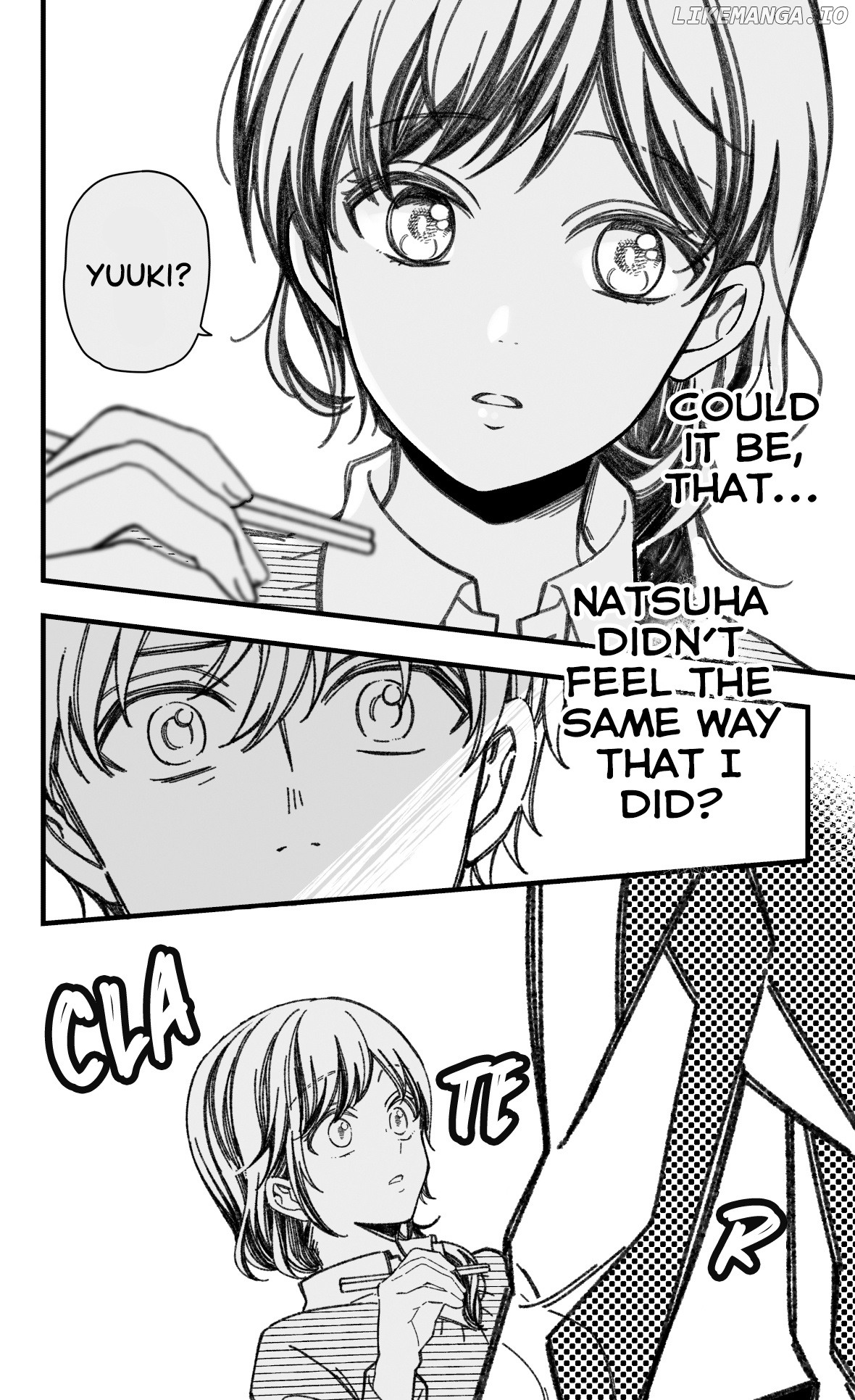 15 Minutes ‘Til They Actually Start Dating chapter 26 - page 5