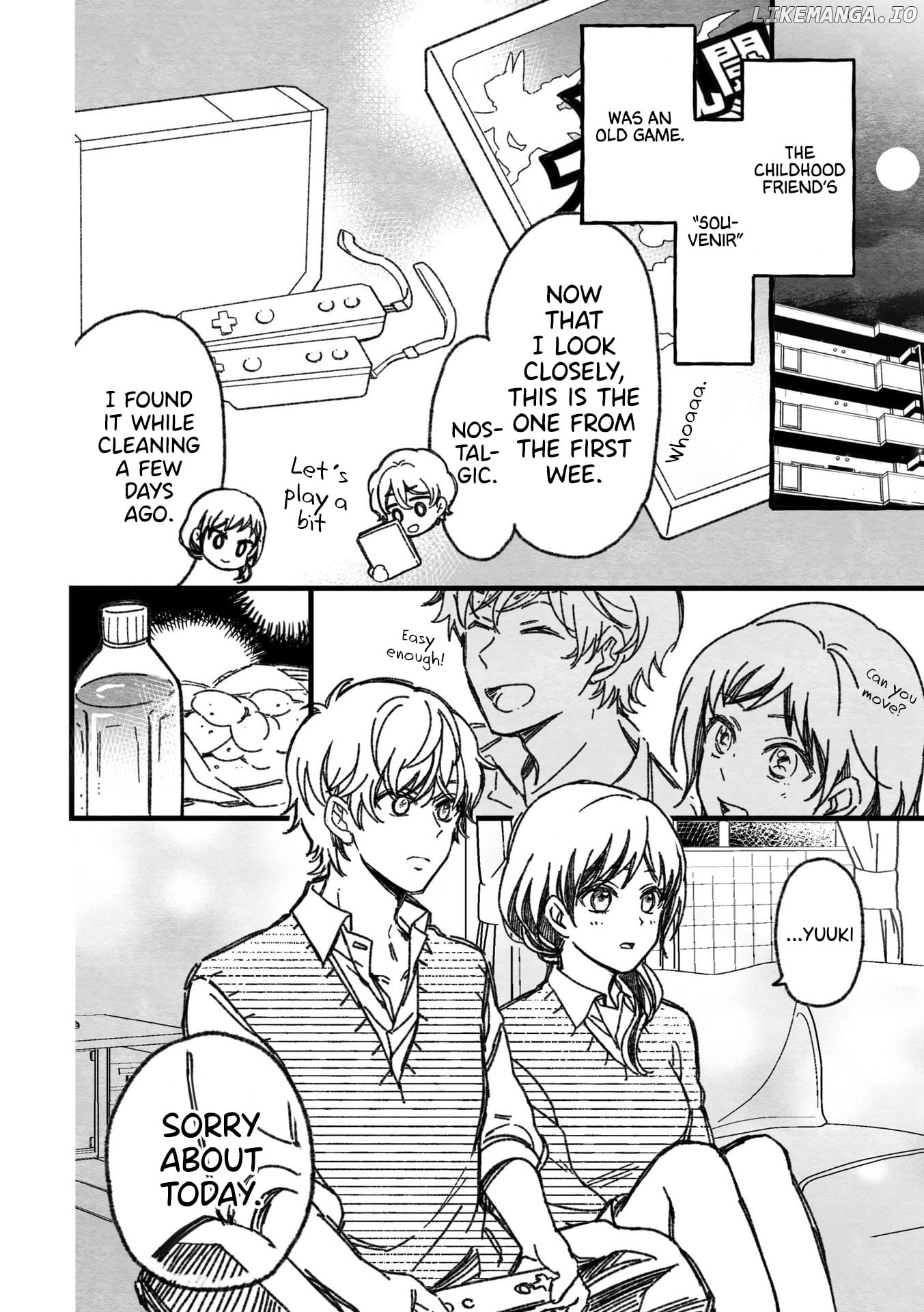 15 Minutes ‘Til They Actually Start Dating chapter 9 - page 2