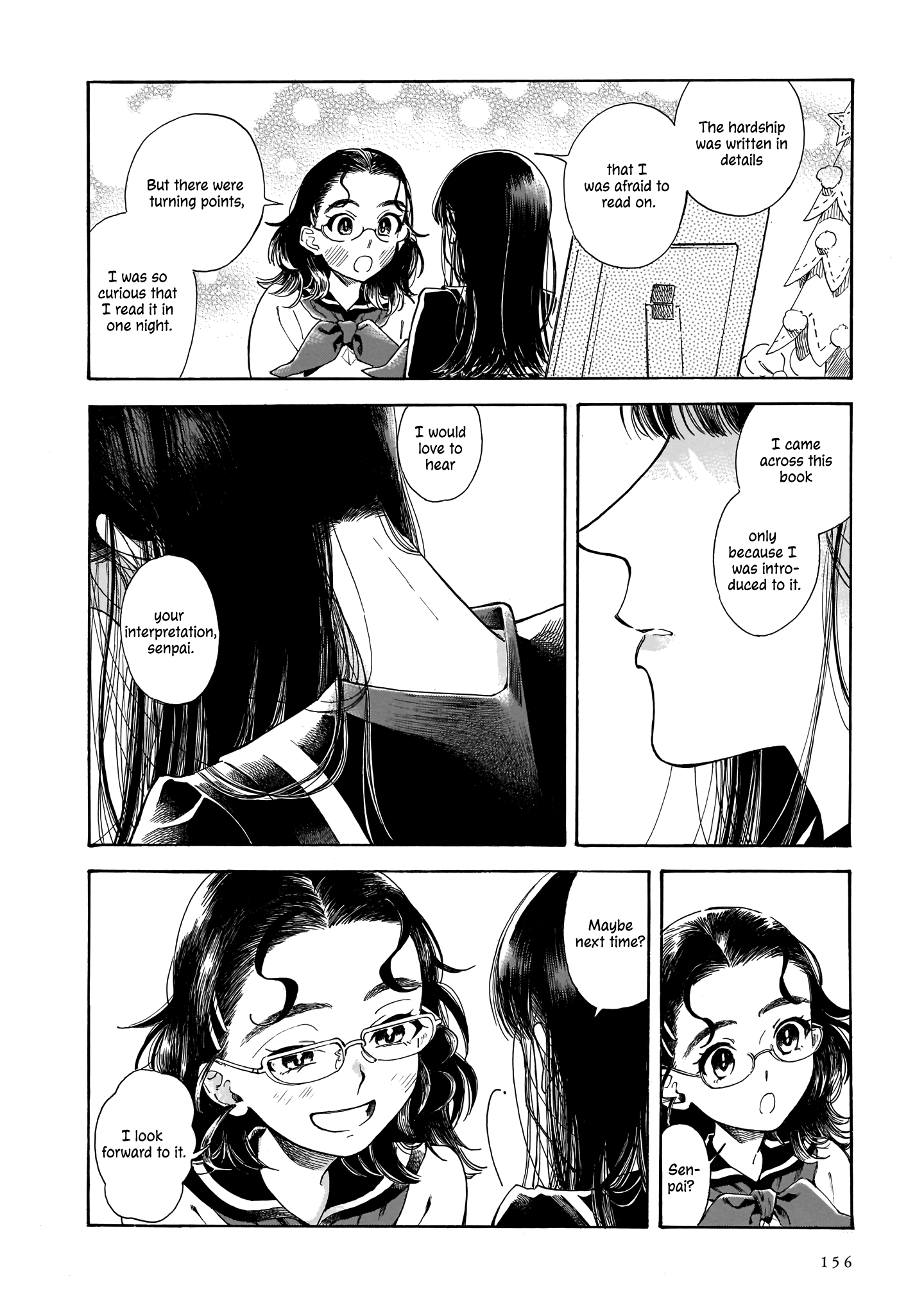 Sensei, Kongetsu Dou Desu Ka chapter 5 - page 22