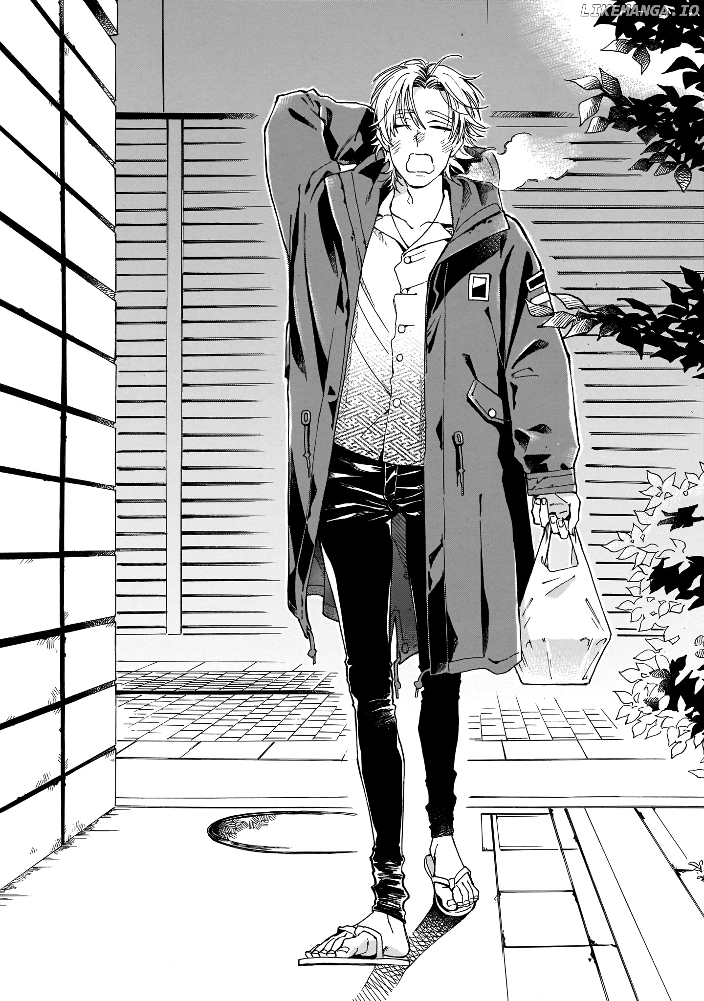 Sensei, Kongetsu Dou Desu Ka chapter 5 - page 30
