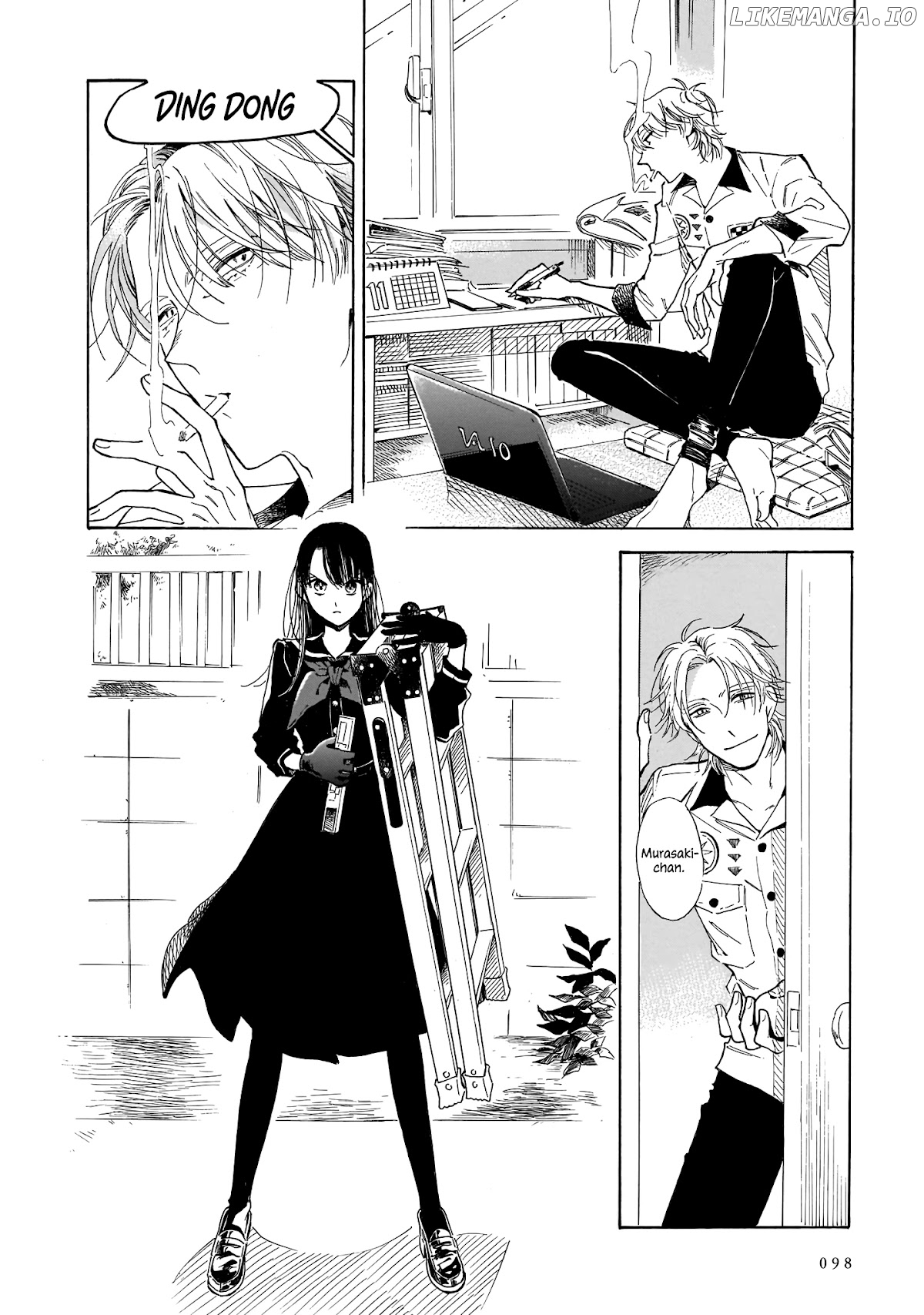 Sensei, Kongetsu Dou Desu Ka chapter 3 - page 22