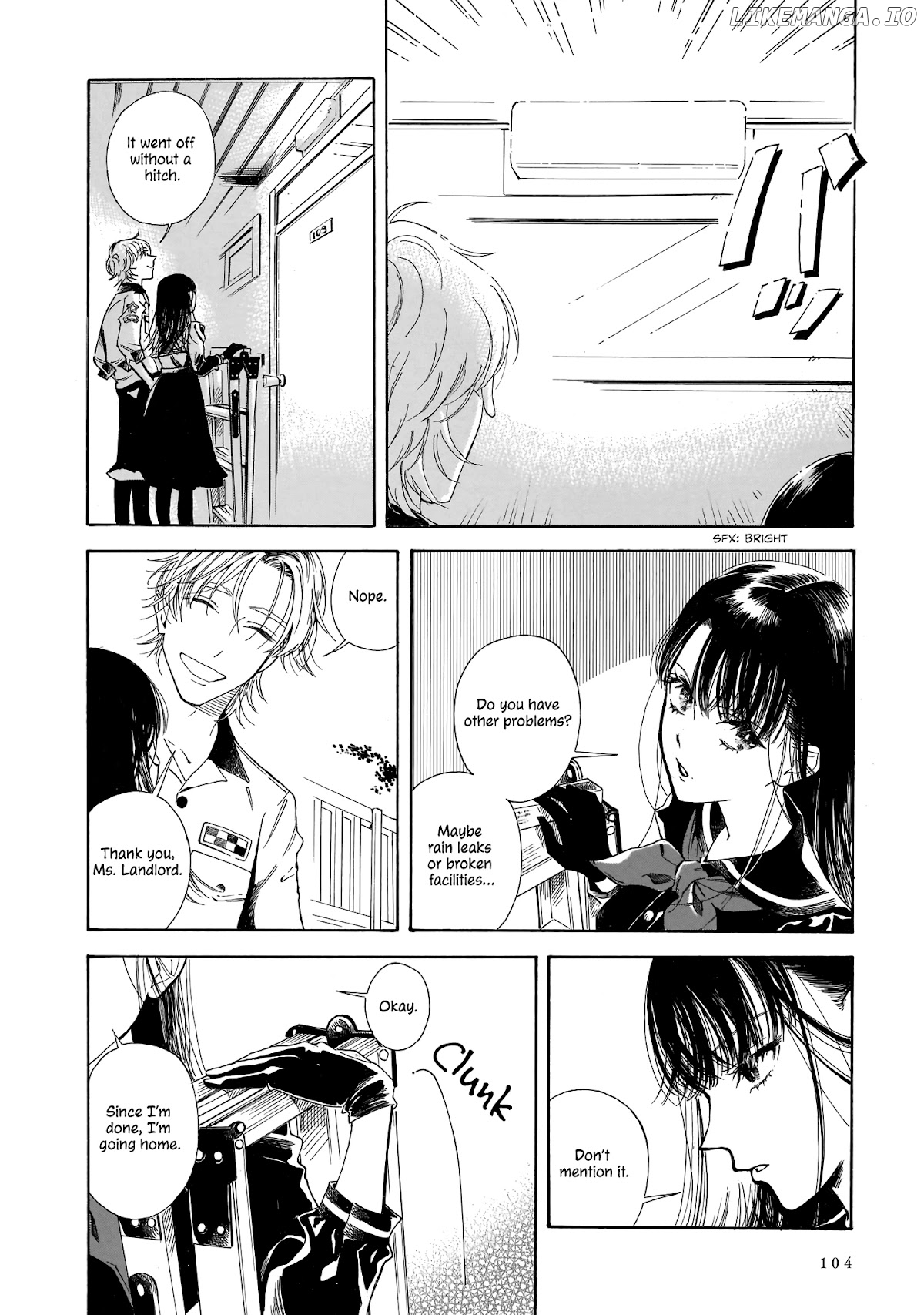 Sensei, Kongetsu Dou Desu Ka chapter 3 - page 28