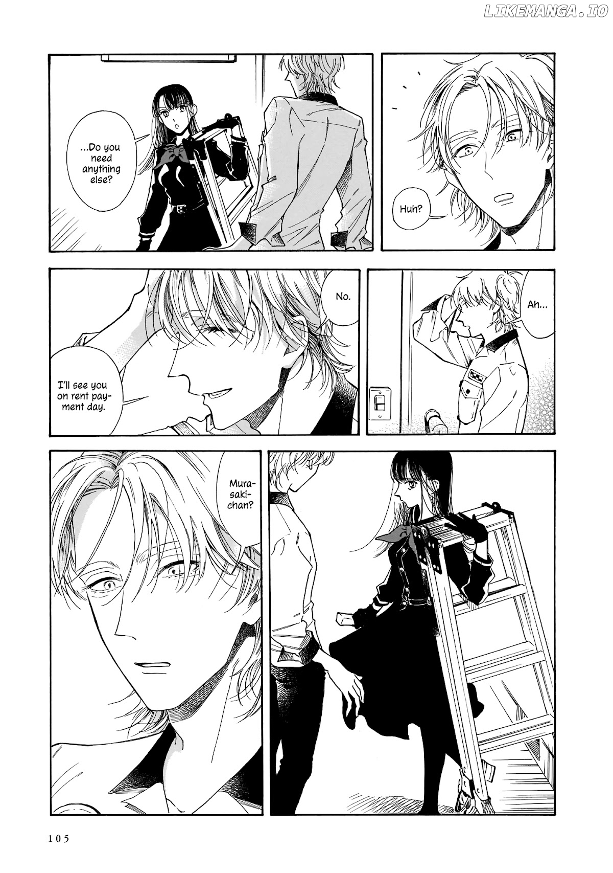 Sensei, Kongetsu Dou Desu Ka chapter 3 - page 29