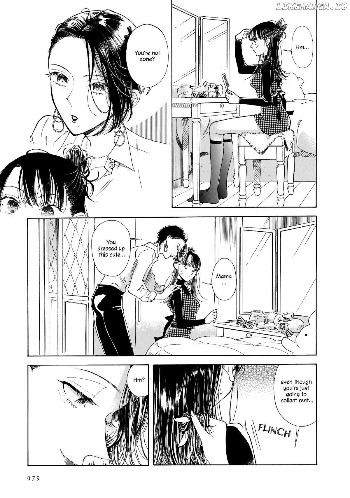 Sensei, Kongetsu Dou Desu Ka chapter 3 - page 3