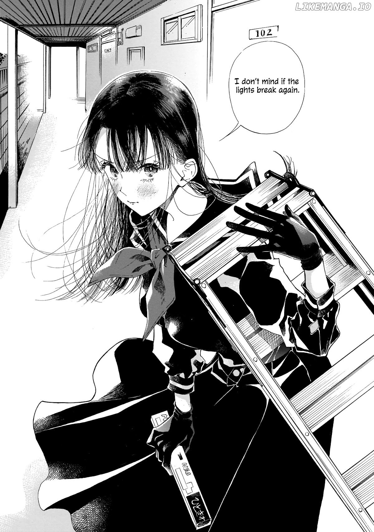 Sensei, Kongetsu Dou Desu Ka chapter 3 - page 30