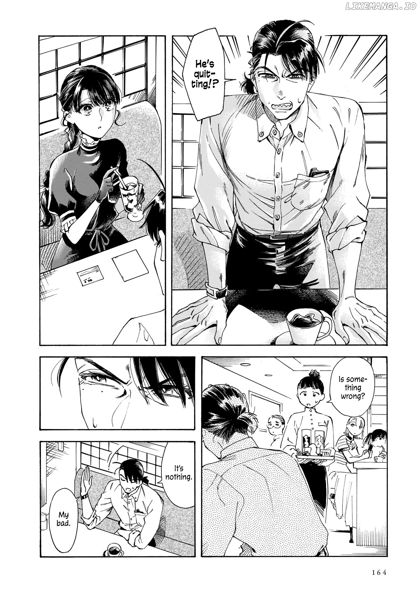 Sensei, Kongetsu Dou Desu Ka chapter 20 - page 6