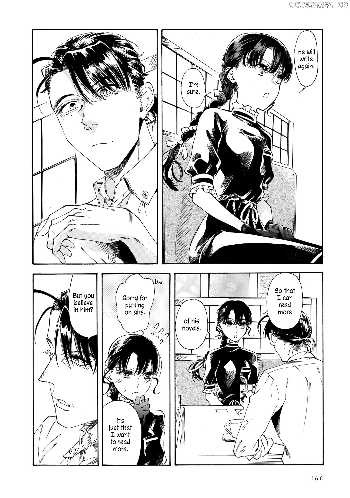 Sensei, Kongetsu Dou Desu Ka chapter 20 - page 8