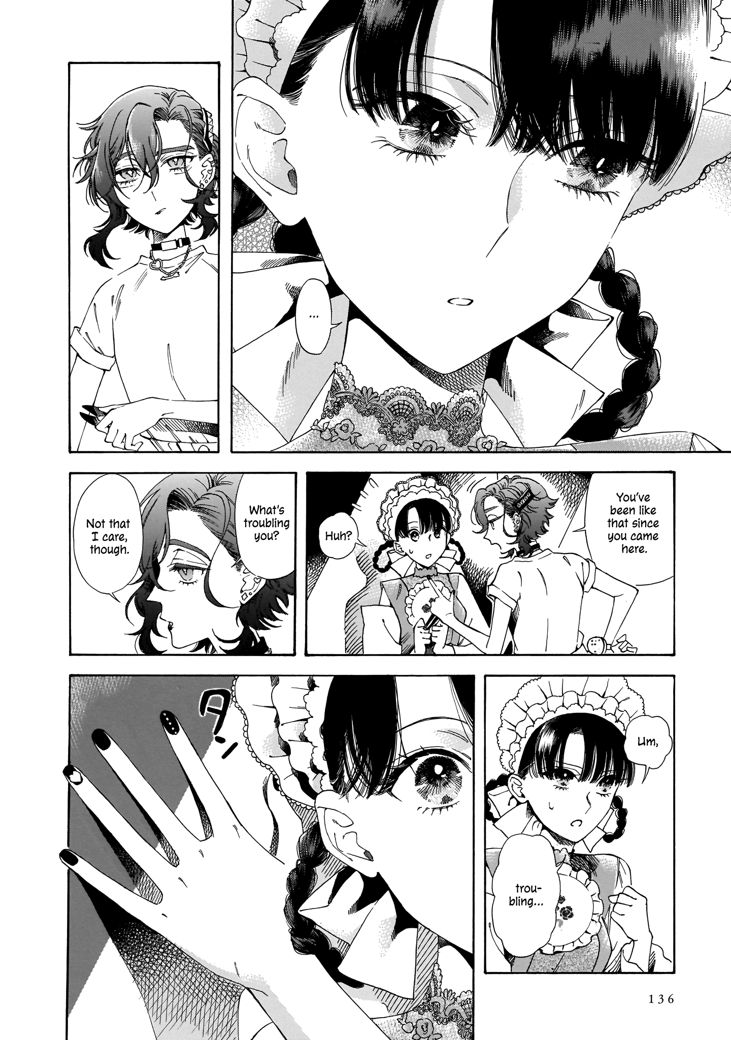 Sensei, Kongetsu Dou Desu Ka chapter 19 - page 4