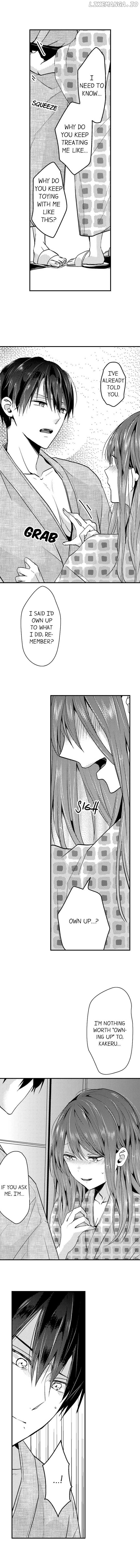 Zenbu Nuganakutatte, Ecchi Wa Dekiru. chapter 9 - page 2