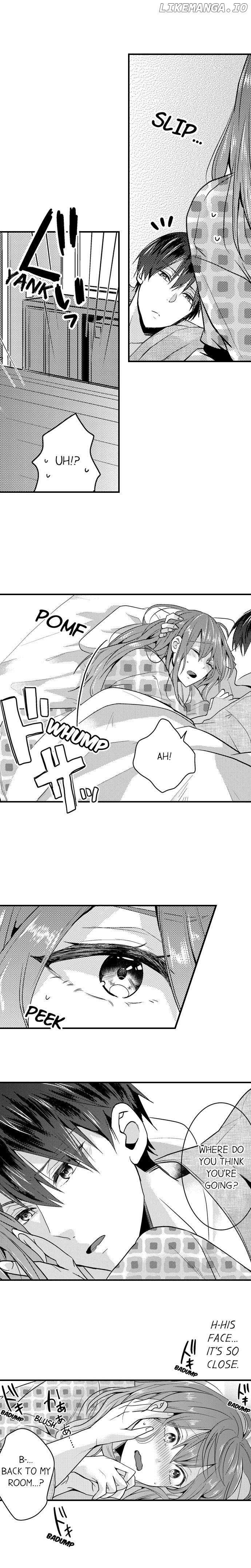 Zenbu Nuganakutatte, Ecchi Wa Dekiru. chapter 10 - page 7