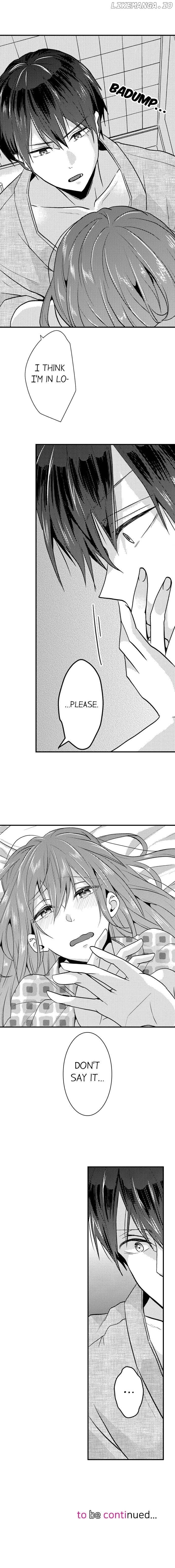 Zenbu Nuganakutatte, Ecchi Wa Dekiru. chapter 10 - page 9