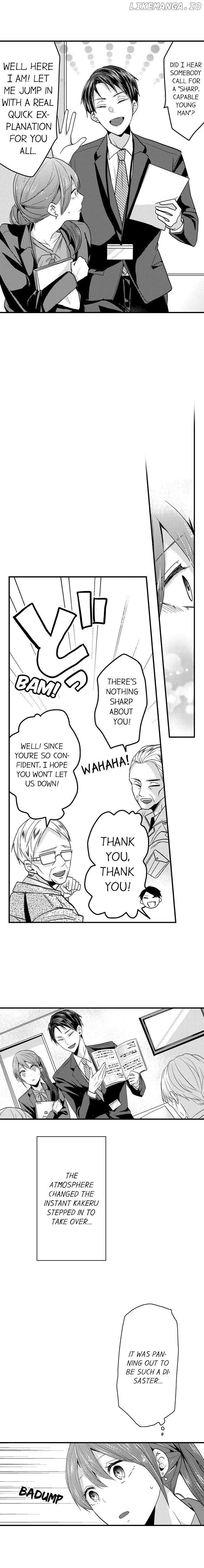 Zenbu Nuganakutatte, Ecchi Wa Dekiru. chapter 14 - page 2