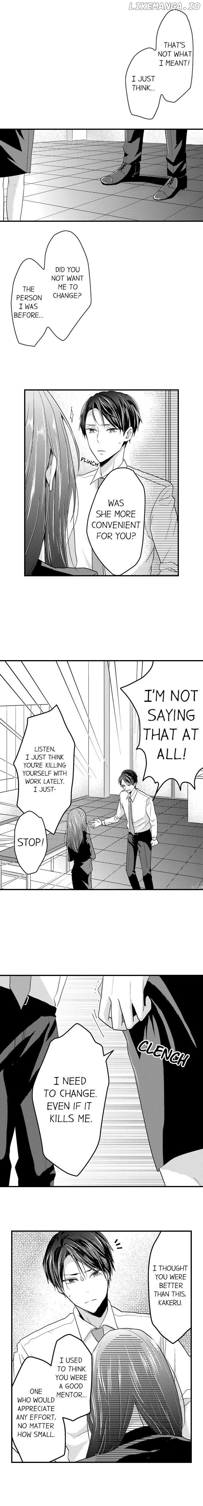 Zenbu Nuganakutatte, Ecchi Wa Dekiru. chapter 13 - page 2