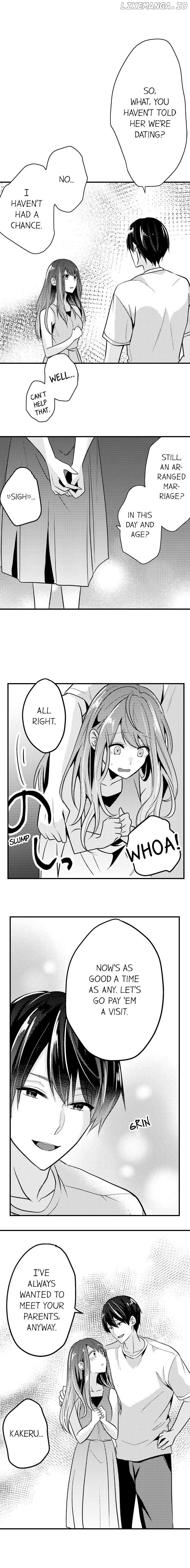 Zenbu Nuganakutatte, Ecchi Wa Dekiru. chapter 47 - page 2