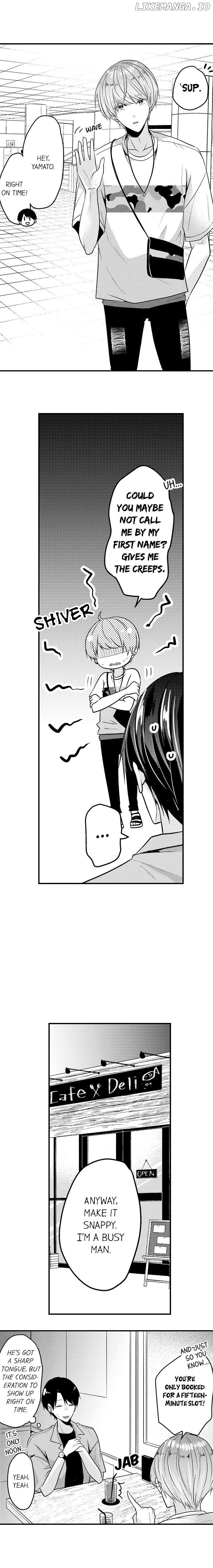 Zenbu Nuganakutatte, Ecchi Wa Dekiru. chapter 47 - page 5