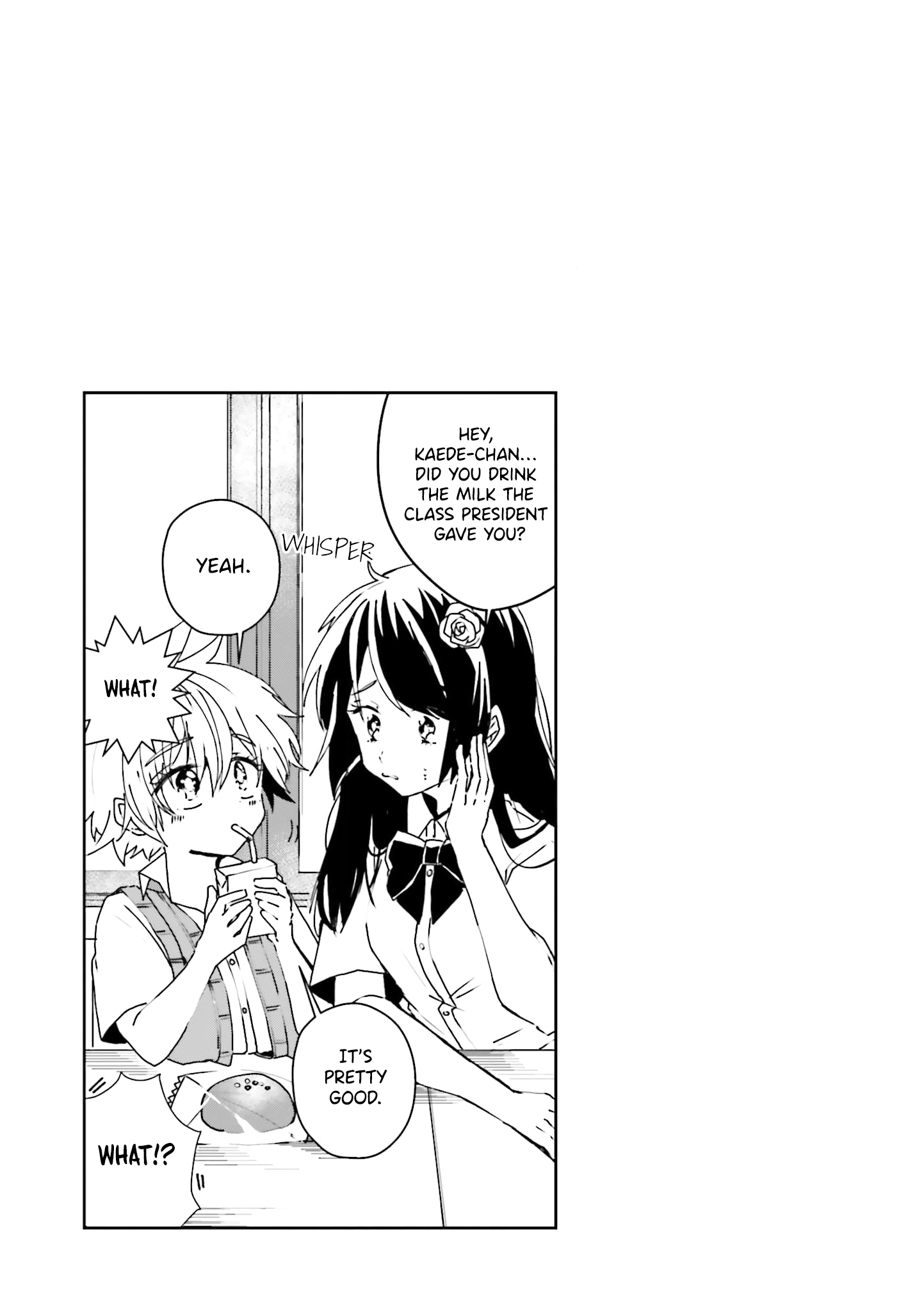 Iincho To Furyou-Kun chapter 5 - page 11