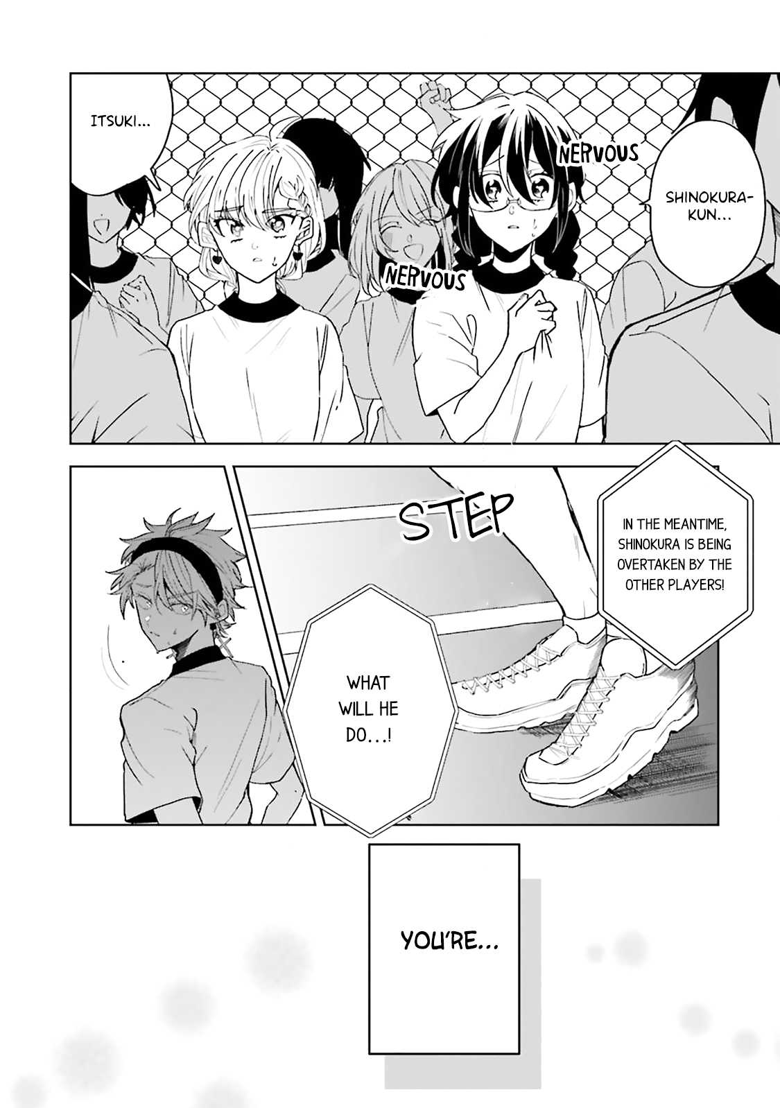Iincho To Furyou-Kun chapter 29 - page 9