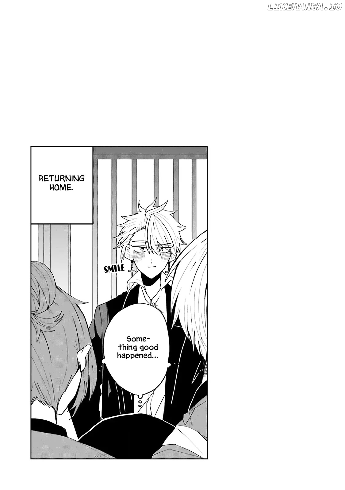 Iincho To Furyou-Kun chapter 17 - page 10