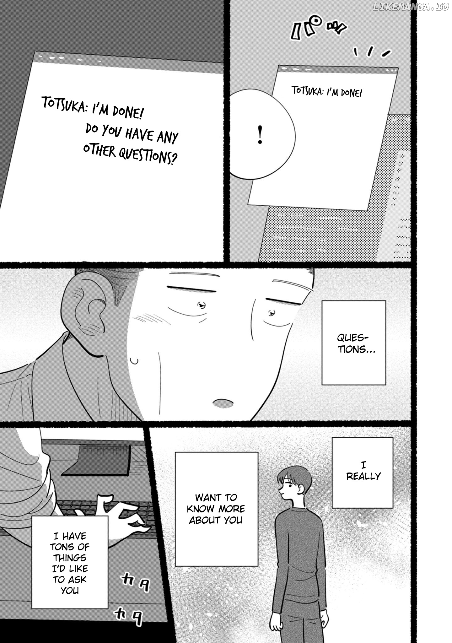 Ore ga Mitsuketa, Konbini no Koi chapter 10.5 - page 9