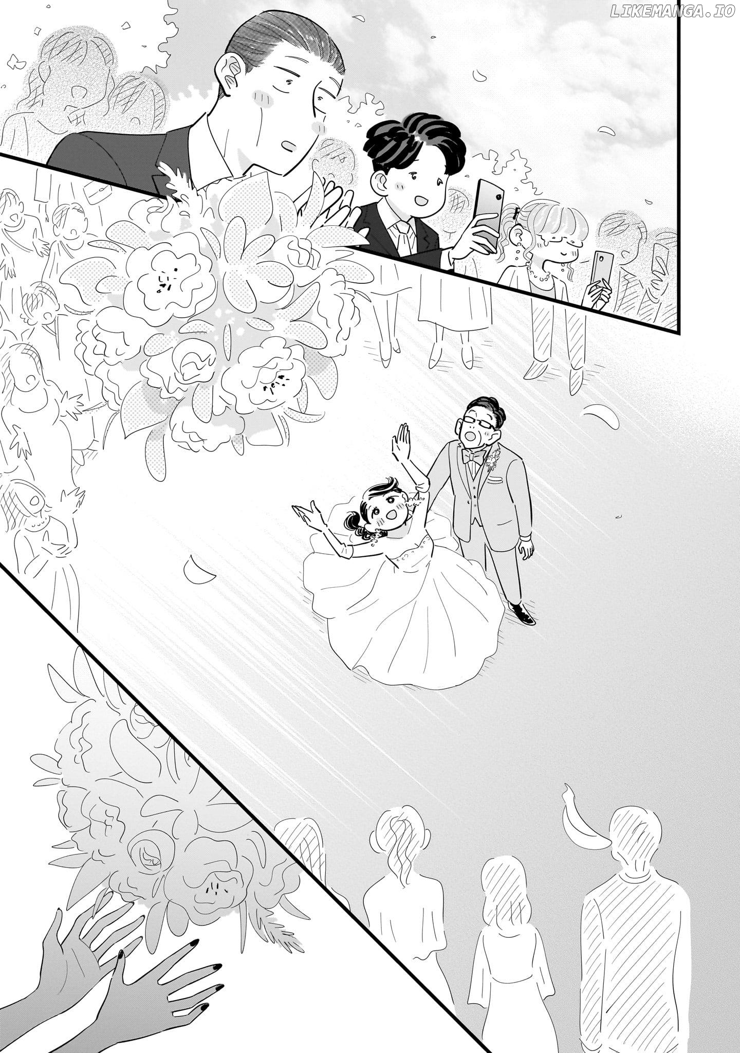 Ore ga Mitsuketa, Konbini no Koi chapter 14 - page 3