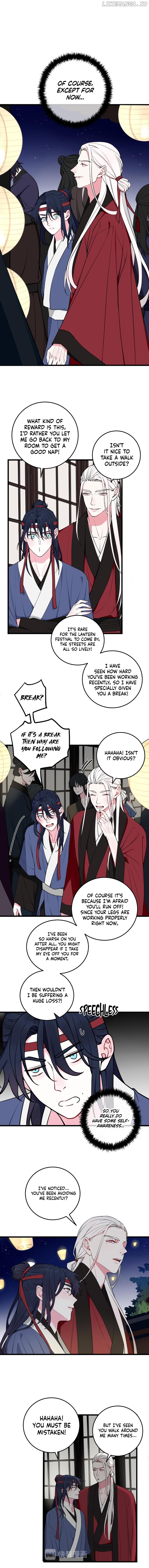 Our Reputation Is Not Very Well chapter 19 - page 3