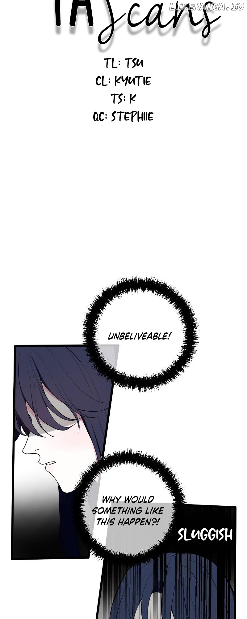 Our Reputation Is Not Very Well chapter 18 - page 2