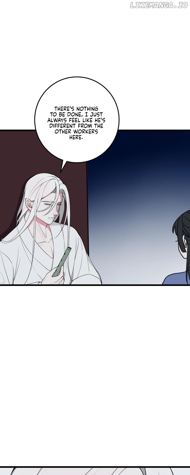 Our Reputation Is Not Very Well chapter 16 - page 3
