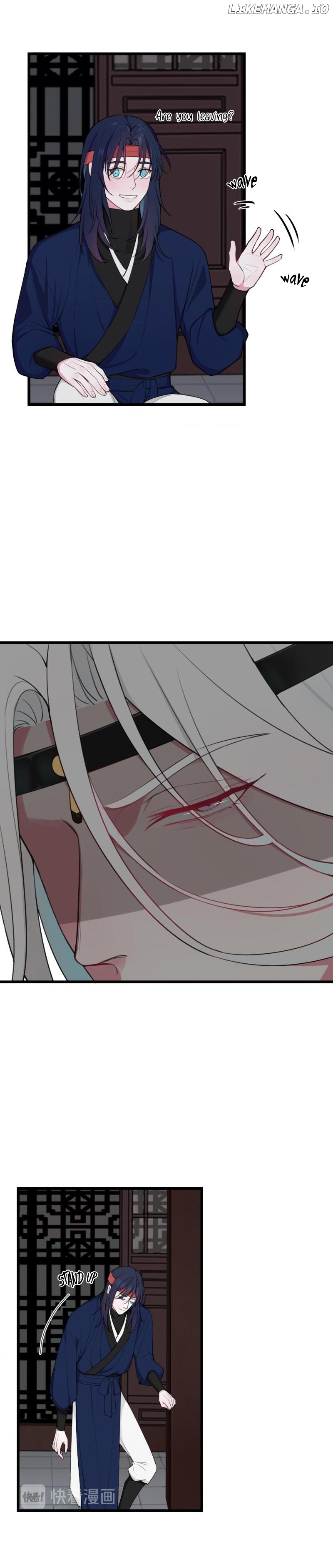 Our Reputation Is Not Very Well chapter 9 - page 3