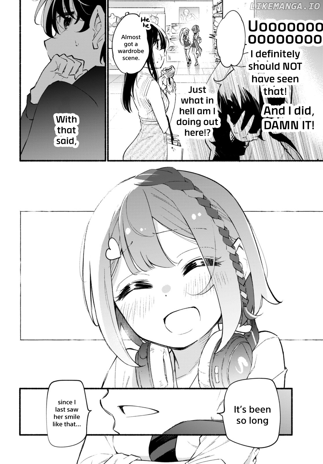 Imouto Ga Oshi Sugiru! chapter 10 - page 20
