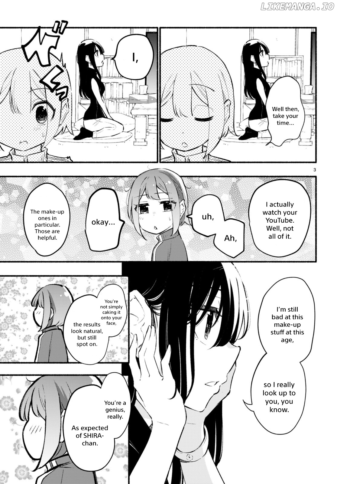 Imouto Ga Oshi Sugiru! chapter 10.5 - page 3