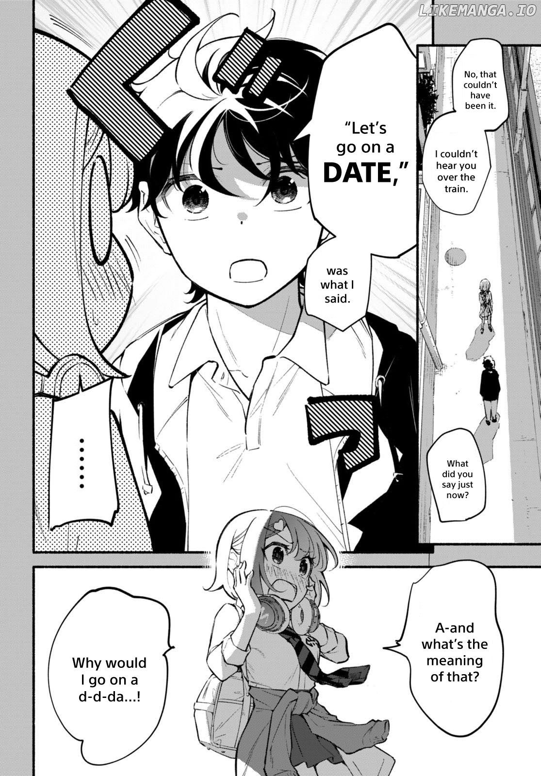 Imouto Ga Oshi Sugiru! chapter 11 - page 2