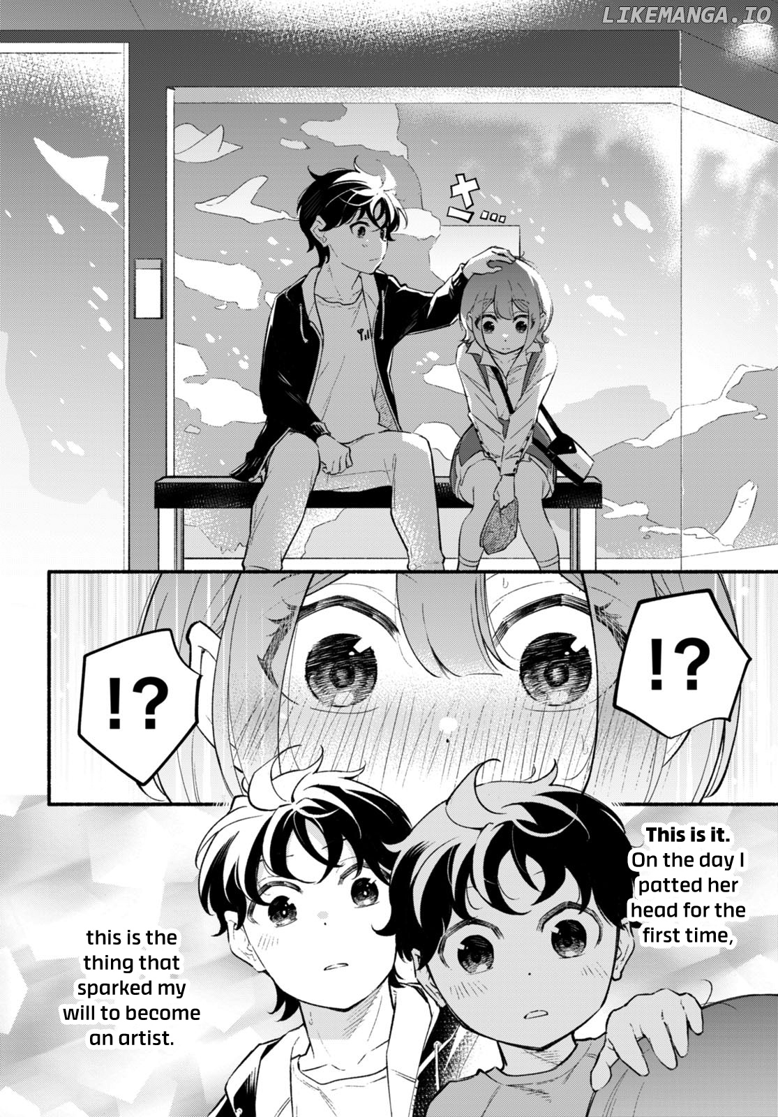 Imouto Ga Oshi Sugiru! chapter 11 - page 22