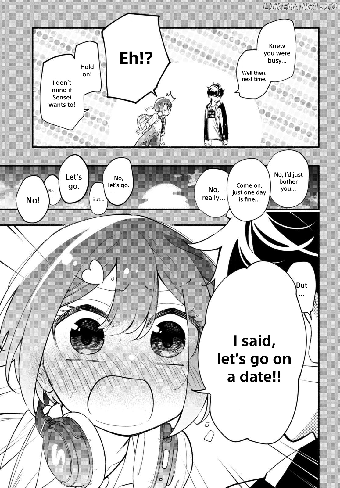 Imouto Ga Oshi Sugiru! chapter 11 - page 5