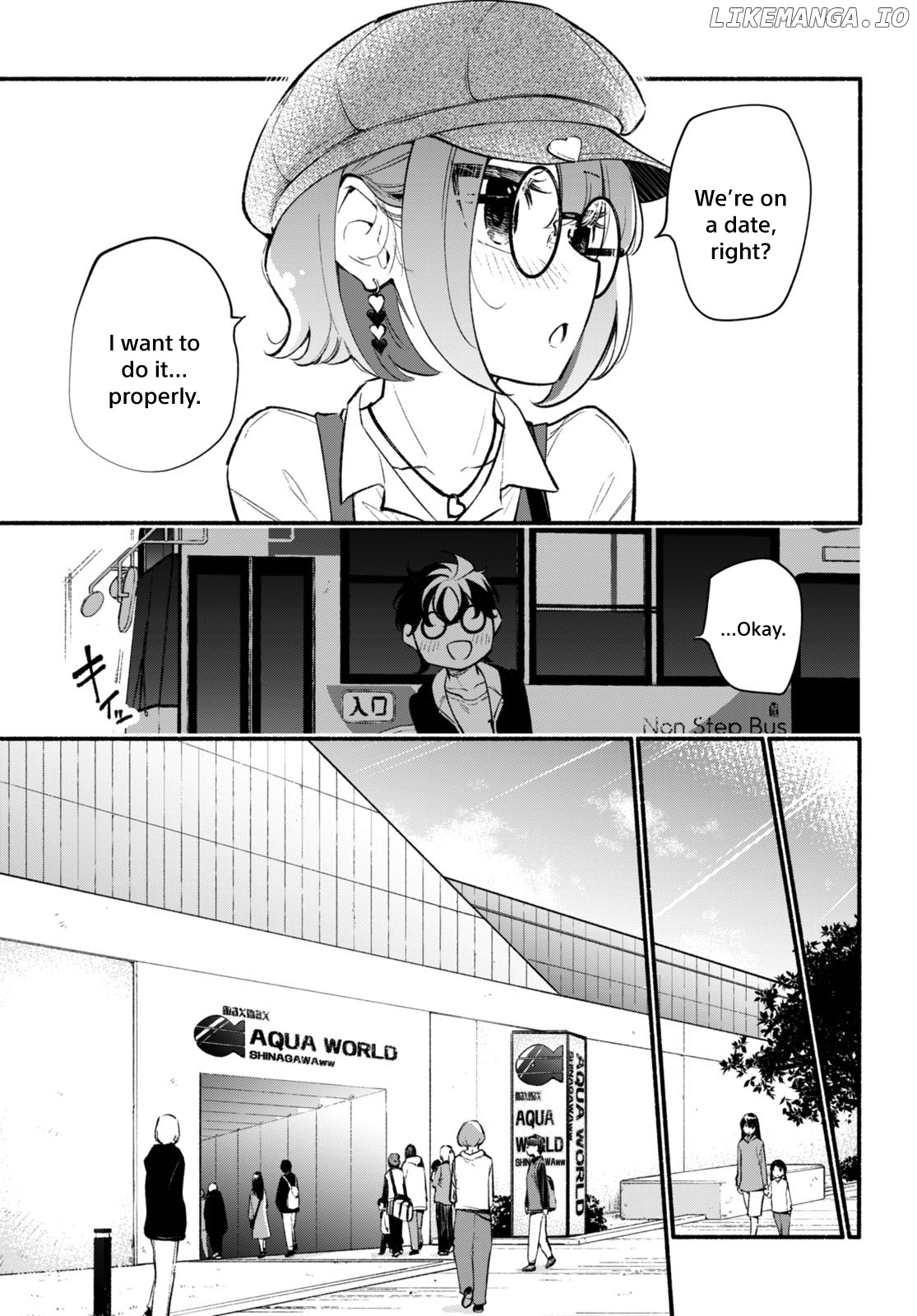 Imouto Ga Oshi Sugiru! chapter 11 - page 9