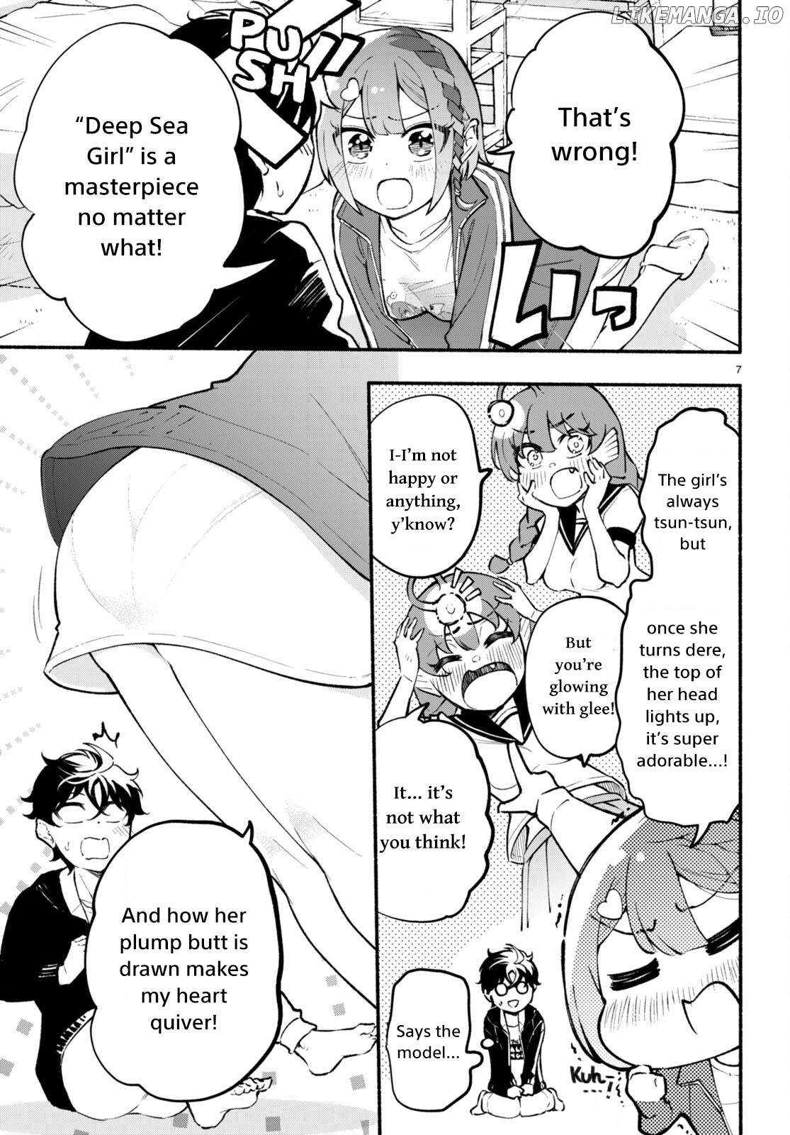 Imouto Ga Oshi Sugiru! chapter 2 - page 7