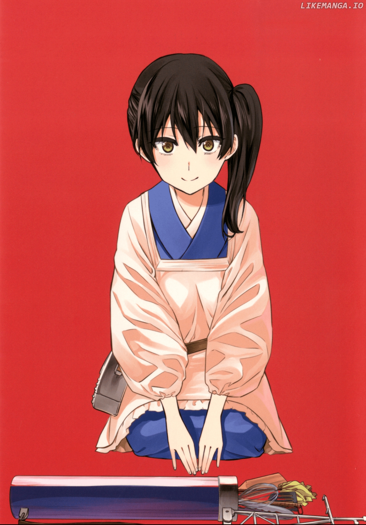 Kantai Collection -Kancolle- Kaga Wife (Doujinshi) chapter 1 - page 2