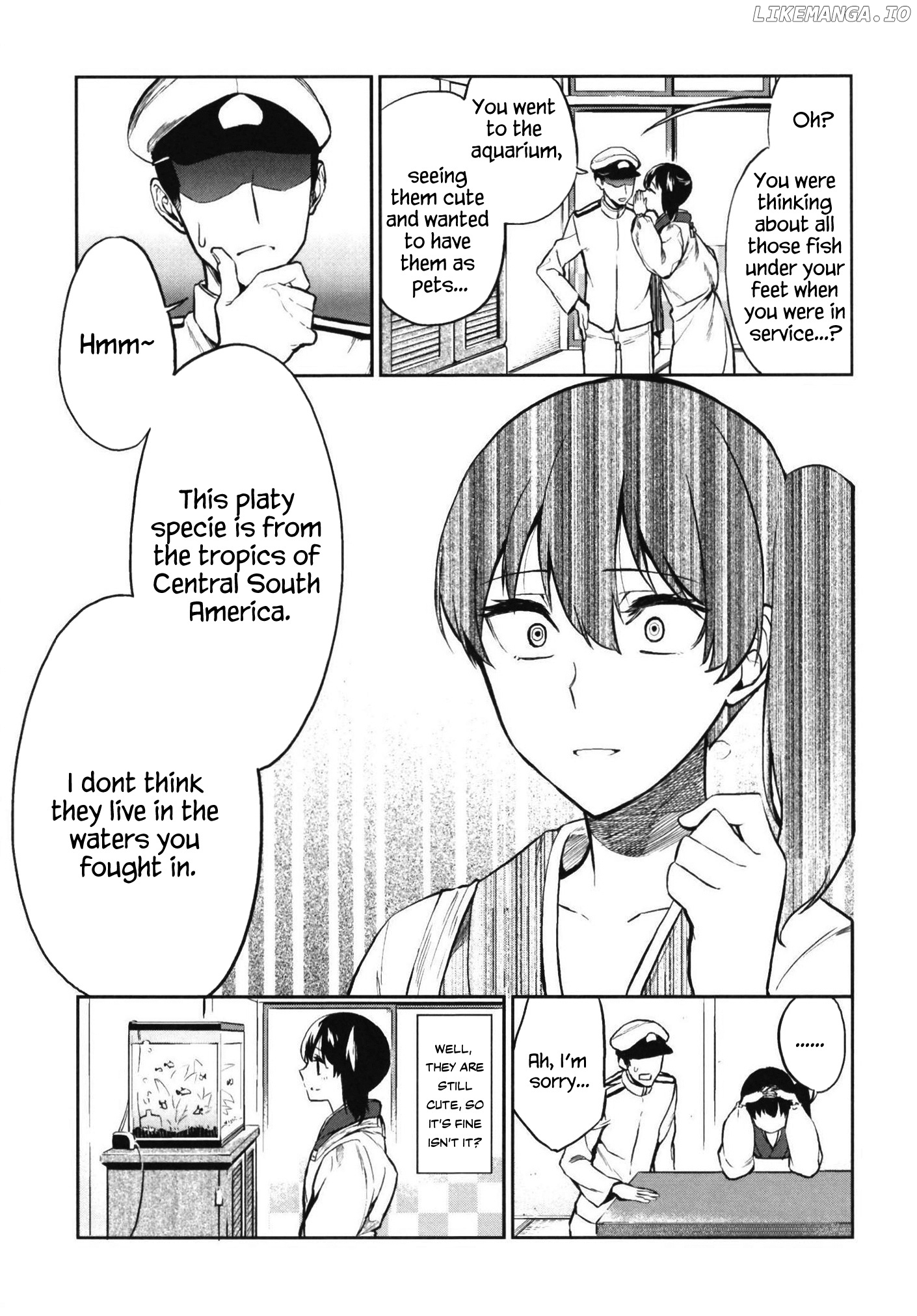 Kantai Collection -Kancolle- Kaga Wife (Doujinshi) chapter 1 - page 21