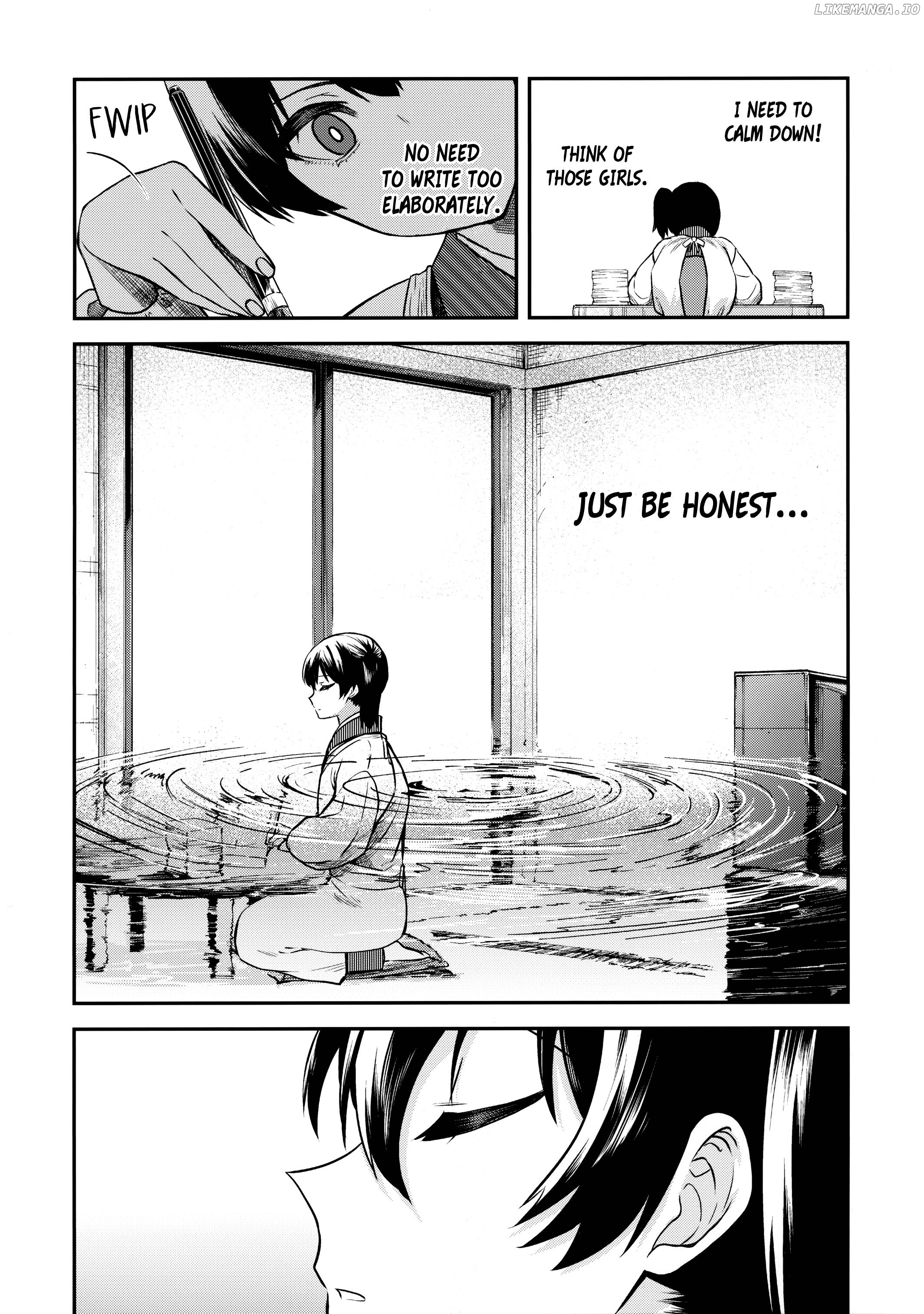 Kantai Collection -Kancolle- Kaga Wife (Doujinshi) chapter 12 - page 17