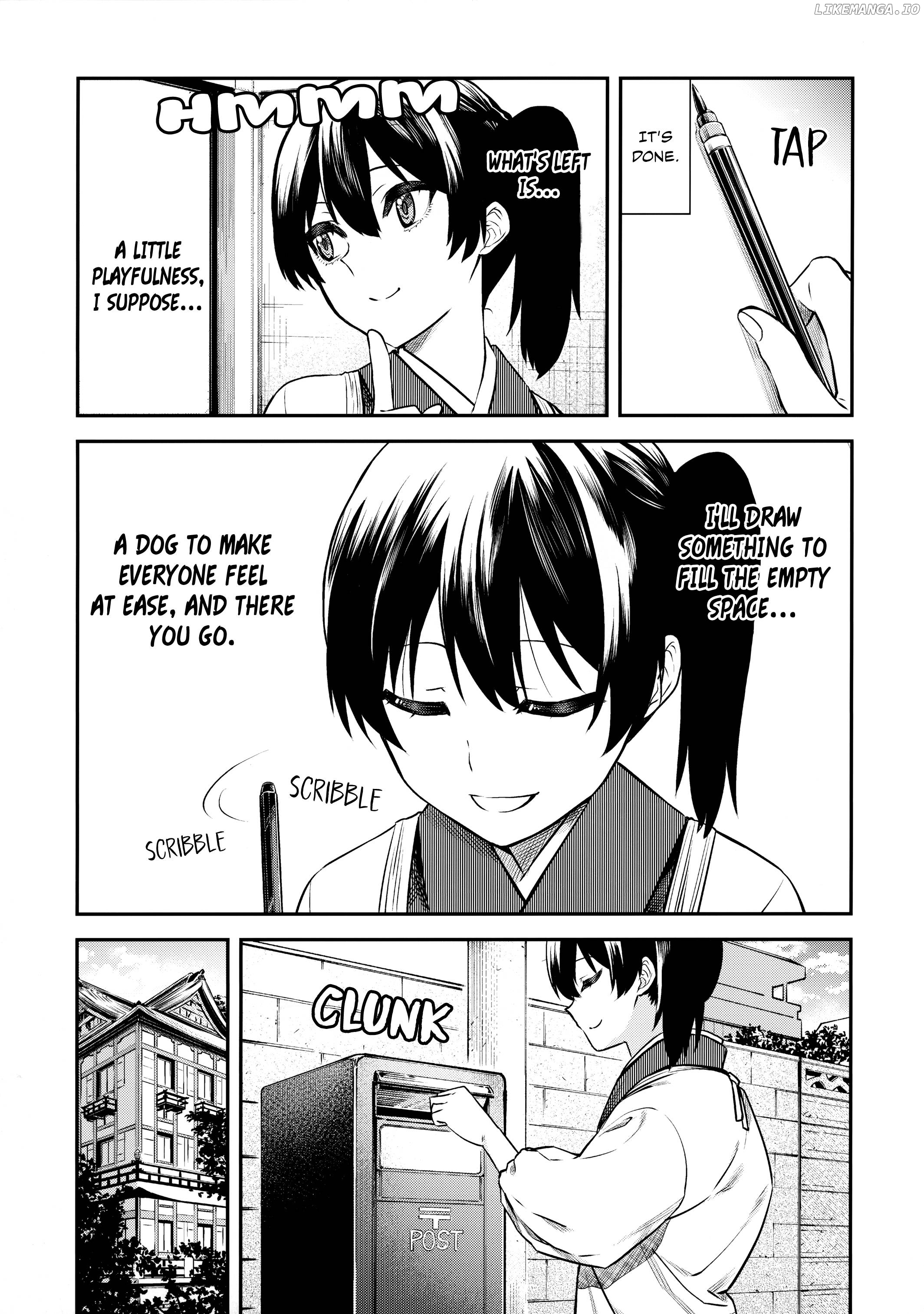 Kantai Collection -Kancolle- Kaga Wife (Doujinshi) chapter 12 - page 18