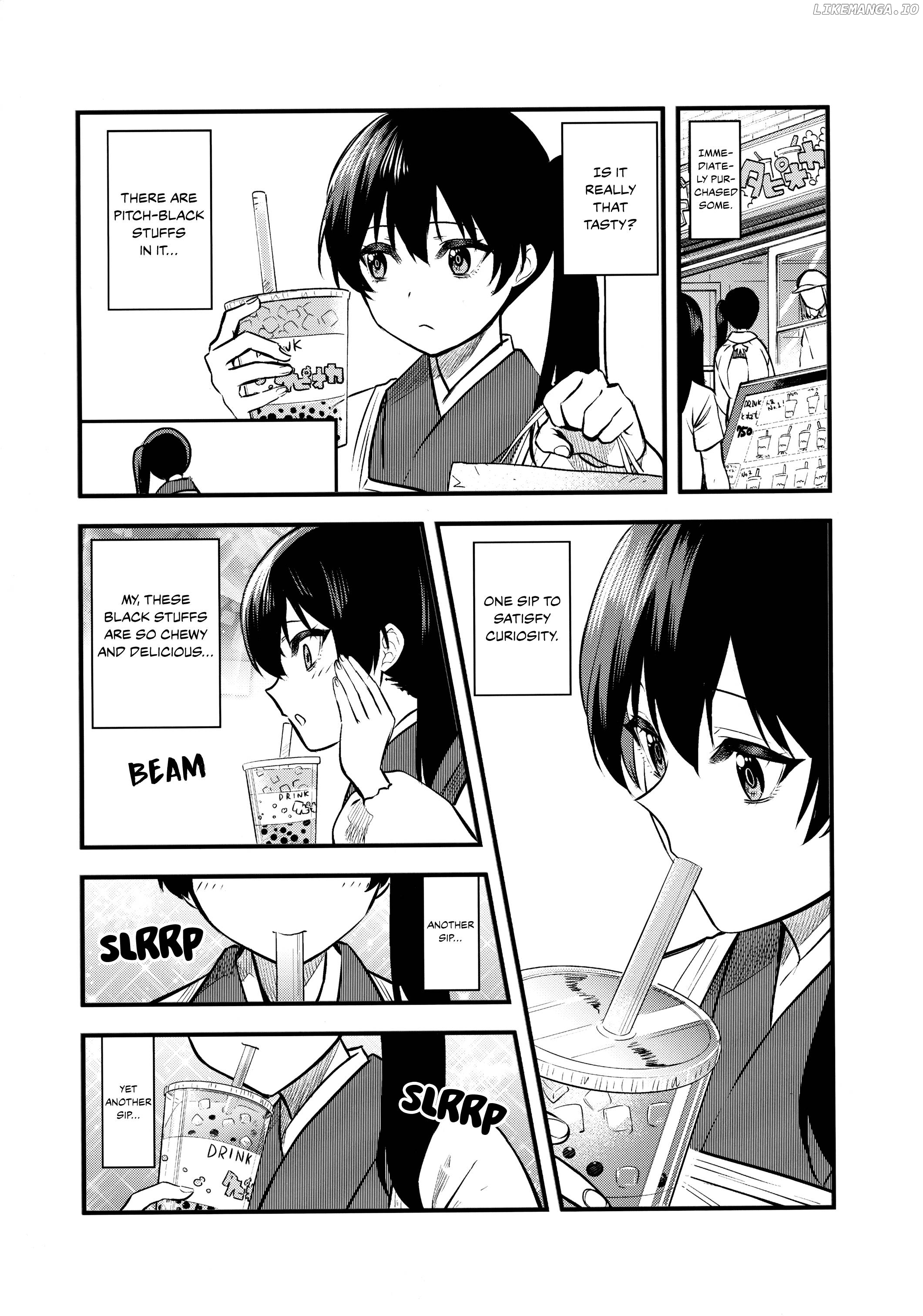 Kantai Collection -Kancolle- Kaga Wife (Doujinshi) chapter 14 - page 12