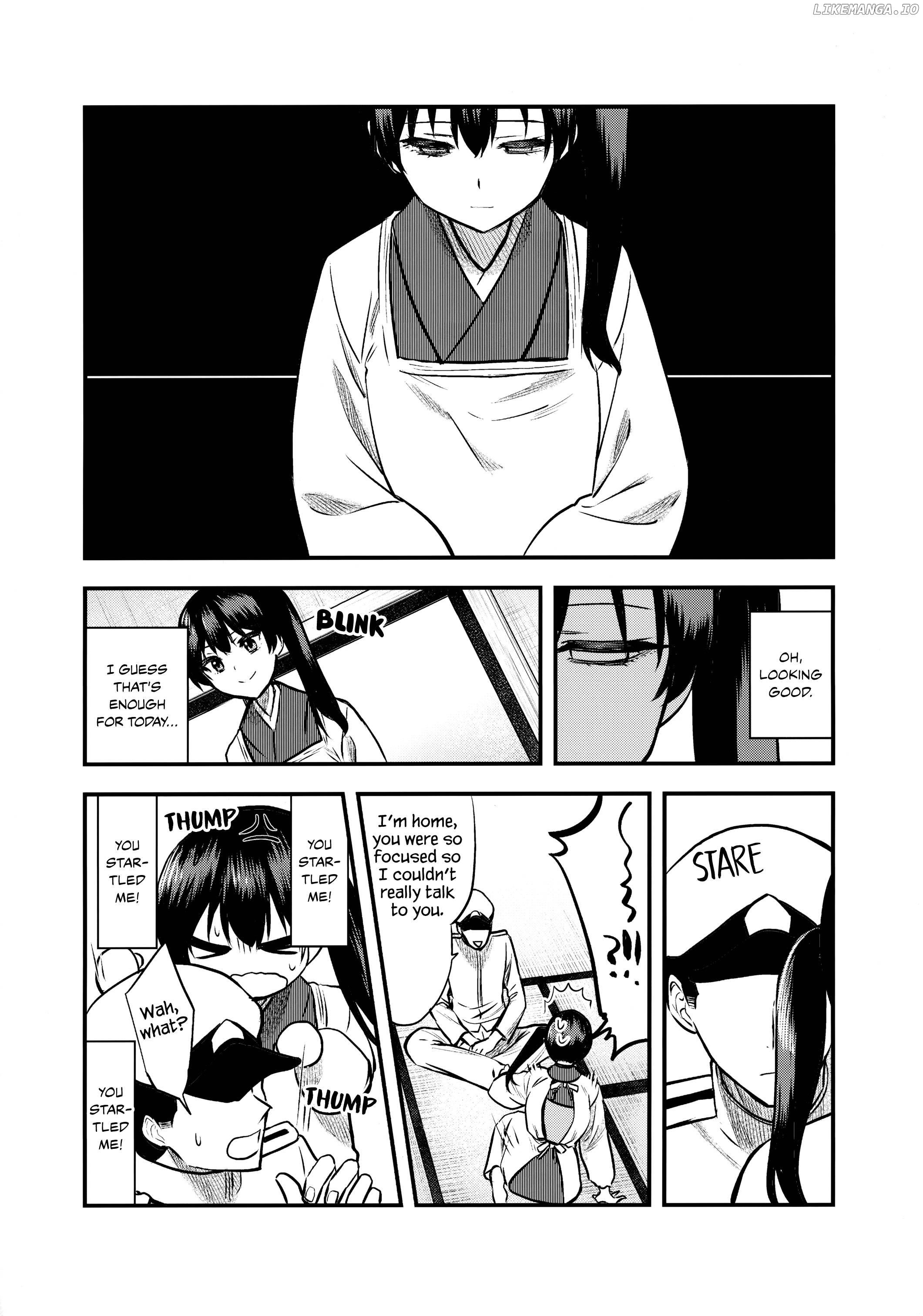 Kantai Collection -Kancolle- Kaga Wife (Doujinshi) chapter 14 - page 17