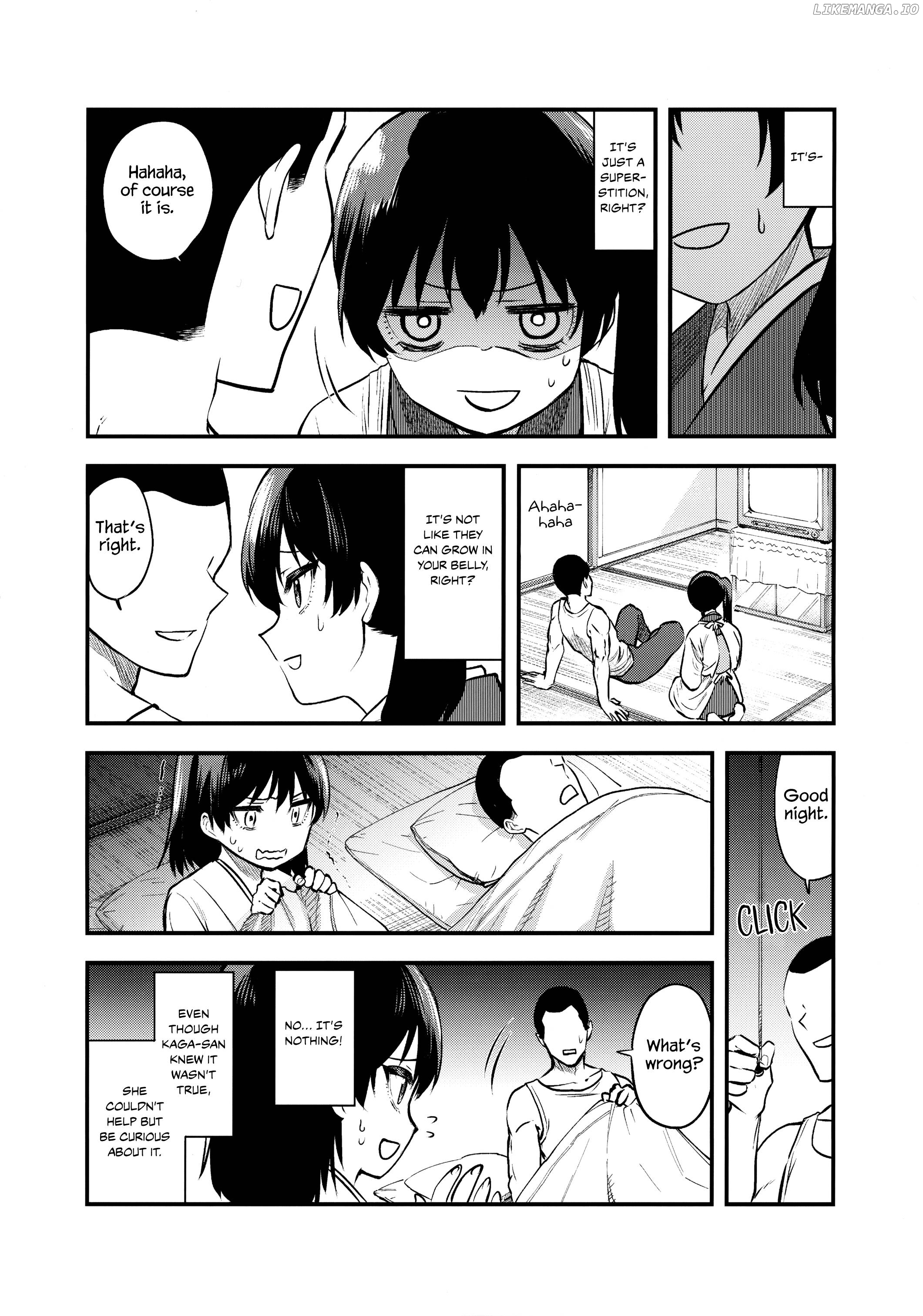Kantai Collection -Kancolle- Kaga Wife (Doujinshi) chapter 14 - page 19