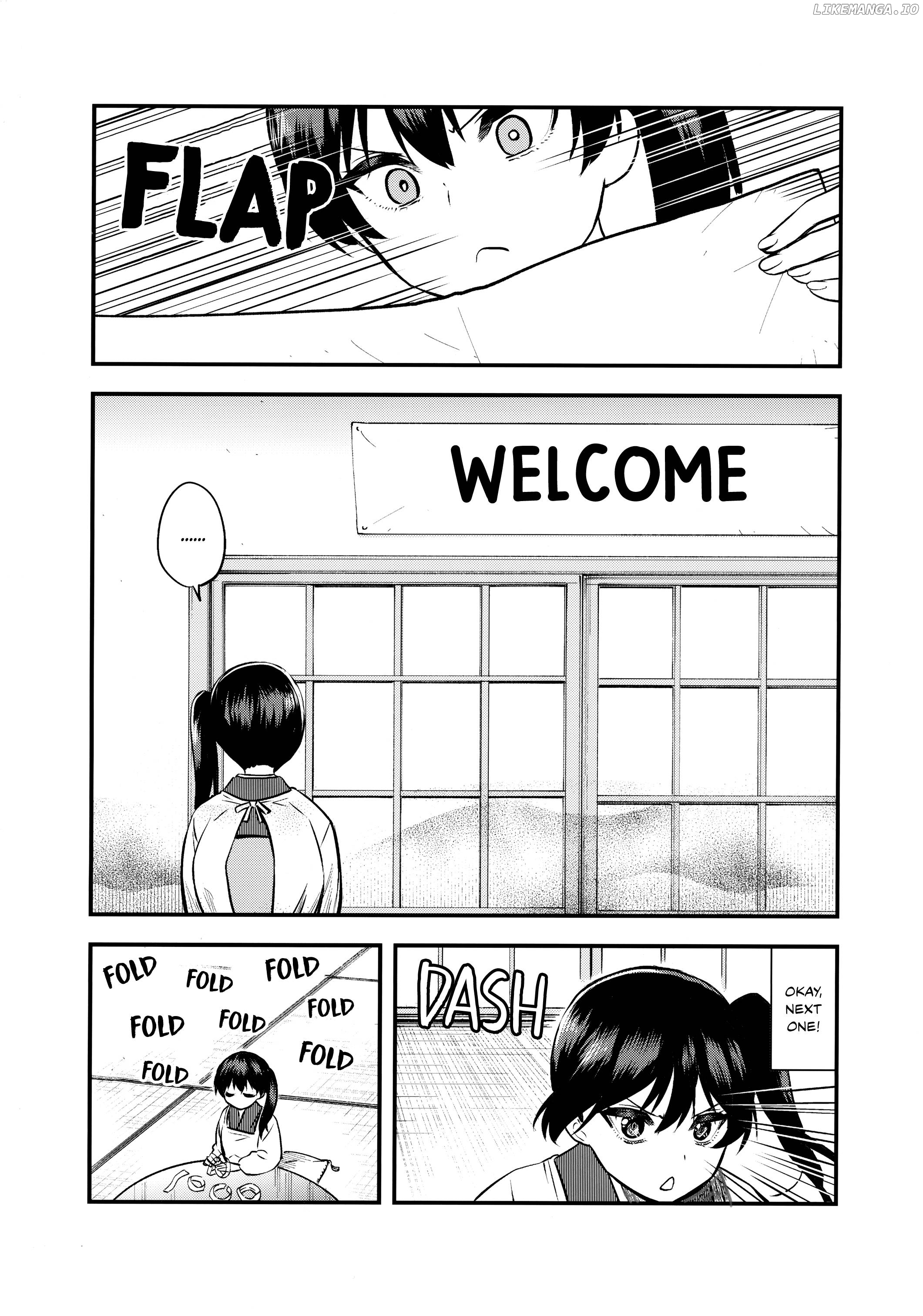 Kantai Collection -Kancolle- Kaga Wife (Doujinshi) chapter 14 - page 6